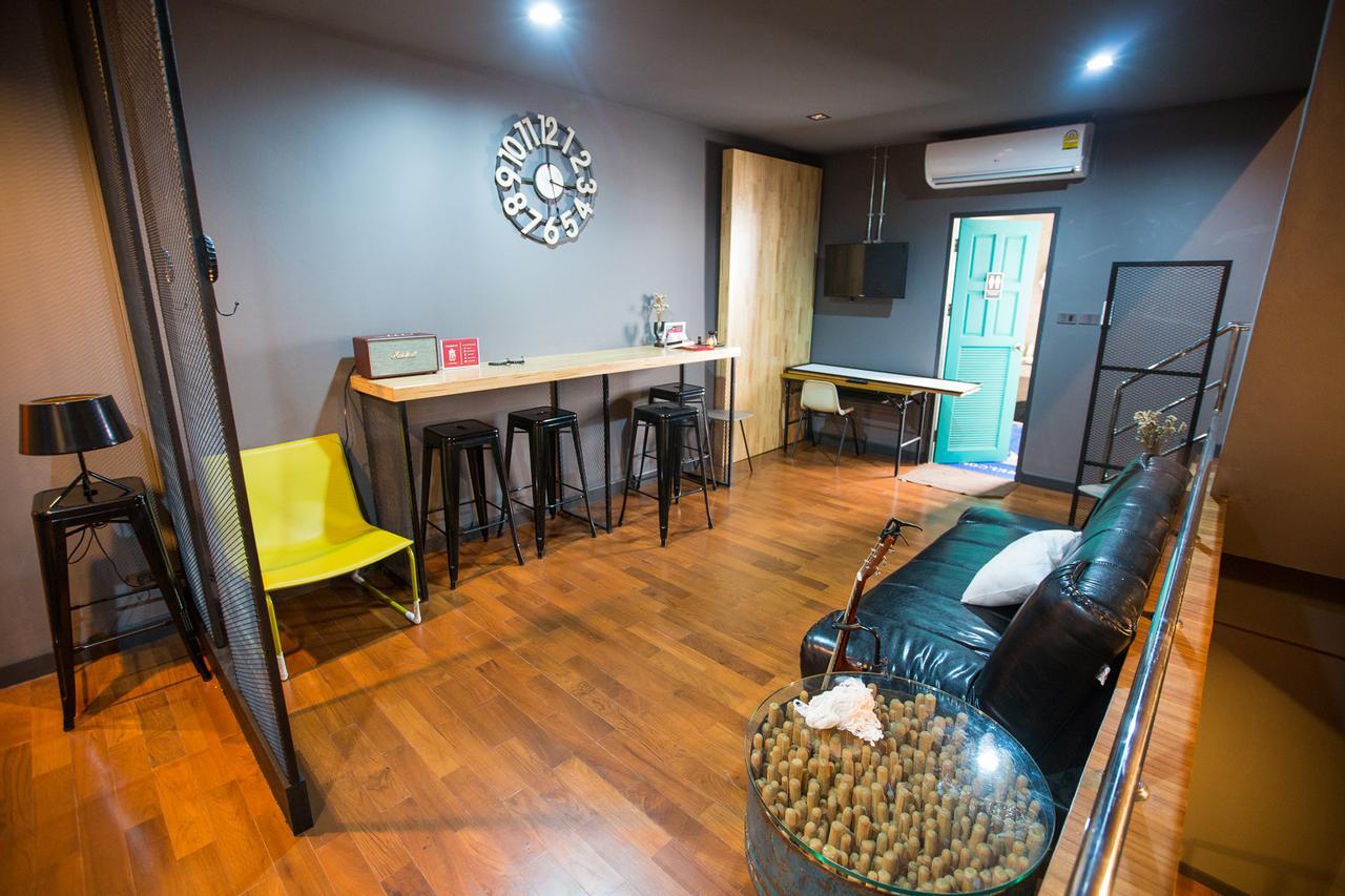 Zen Rooms Nimman 13 Chiang Mai Exterior photo