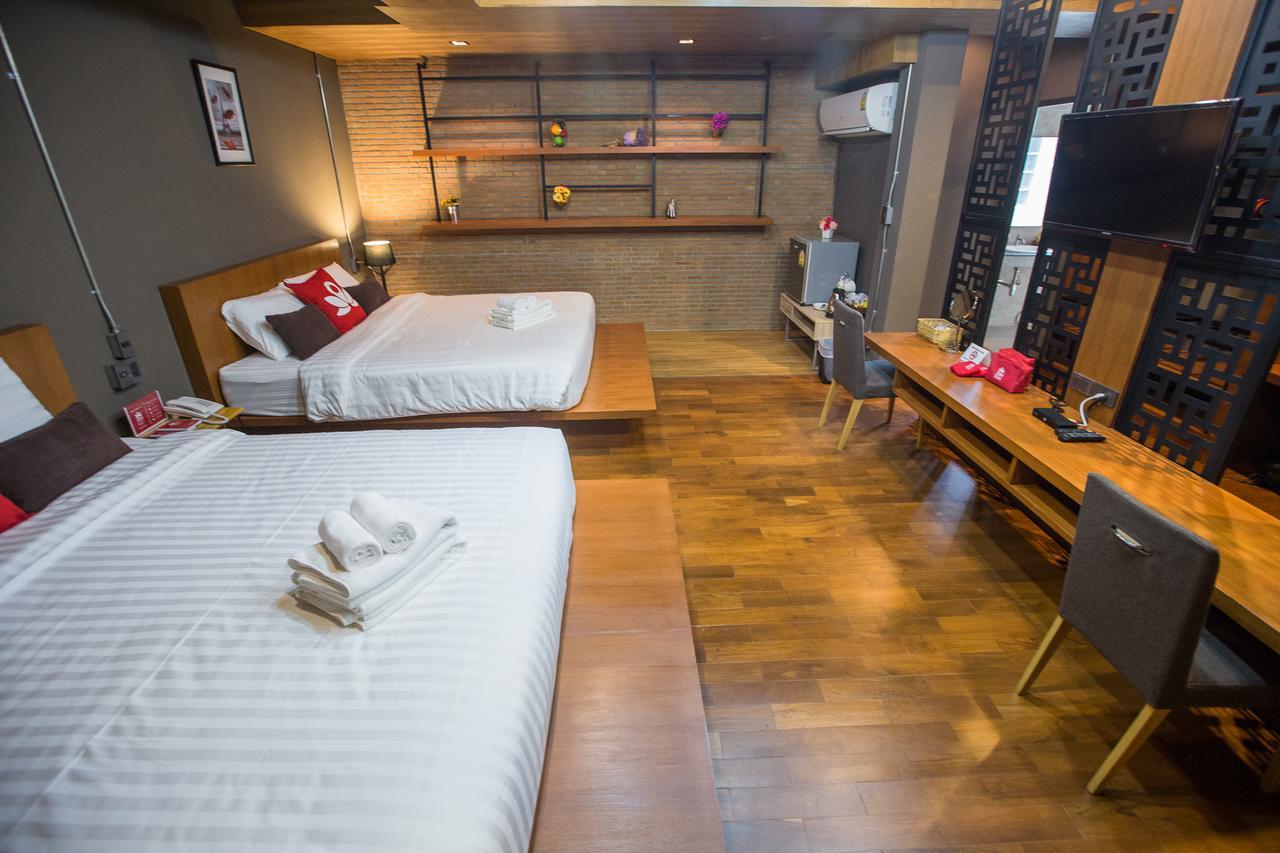 Zen Rooms Nimman 13 Chiang Mai Exterior photo