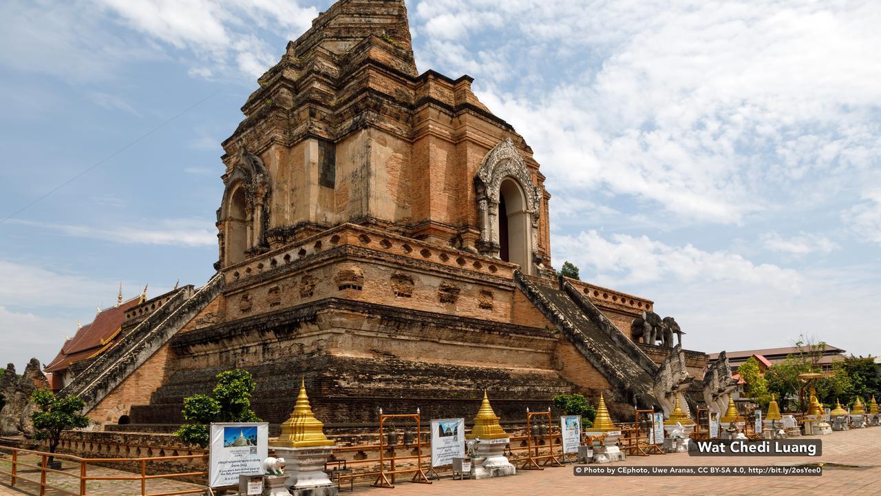 Zen Rooms Nimman 13 Chiang Mai Exterior photo